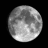 Moon age: 13 days, 10 hours, 2 minutes,99%