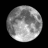 Moon age: 17 days, 16 hours, 20 minutes,94%