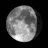 Moon age: 21 days, 8 hours, 50 minutes,59%